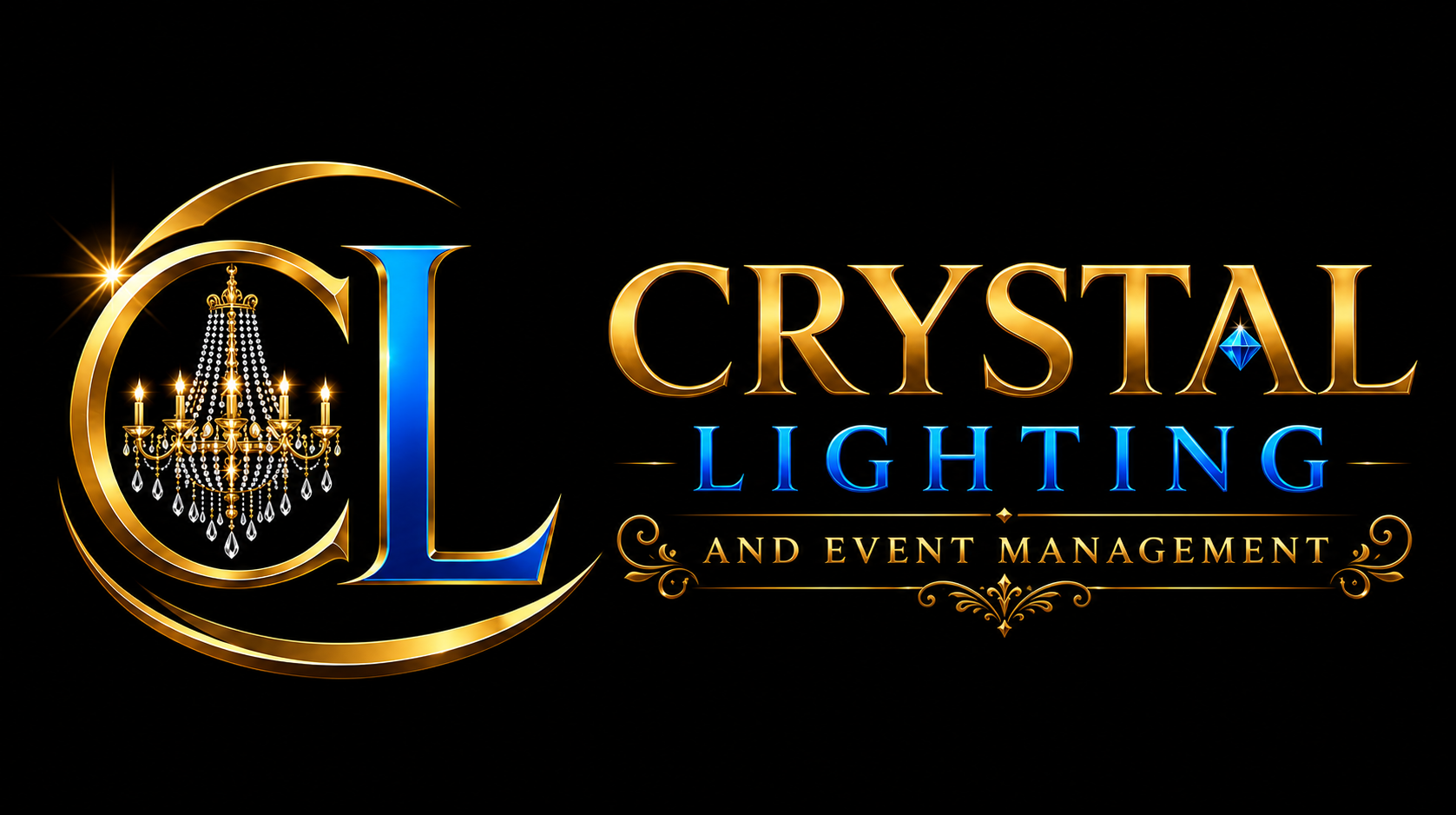 Crystal Lighting Event